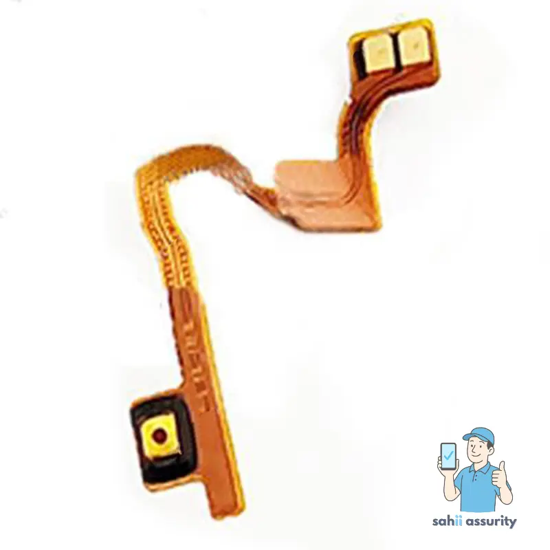 Power Button Flex Cable for Realme GT2 Pro